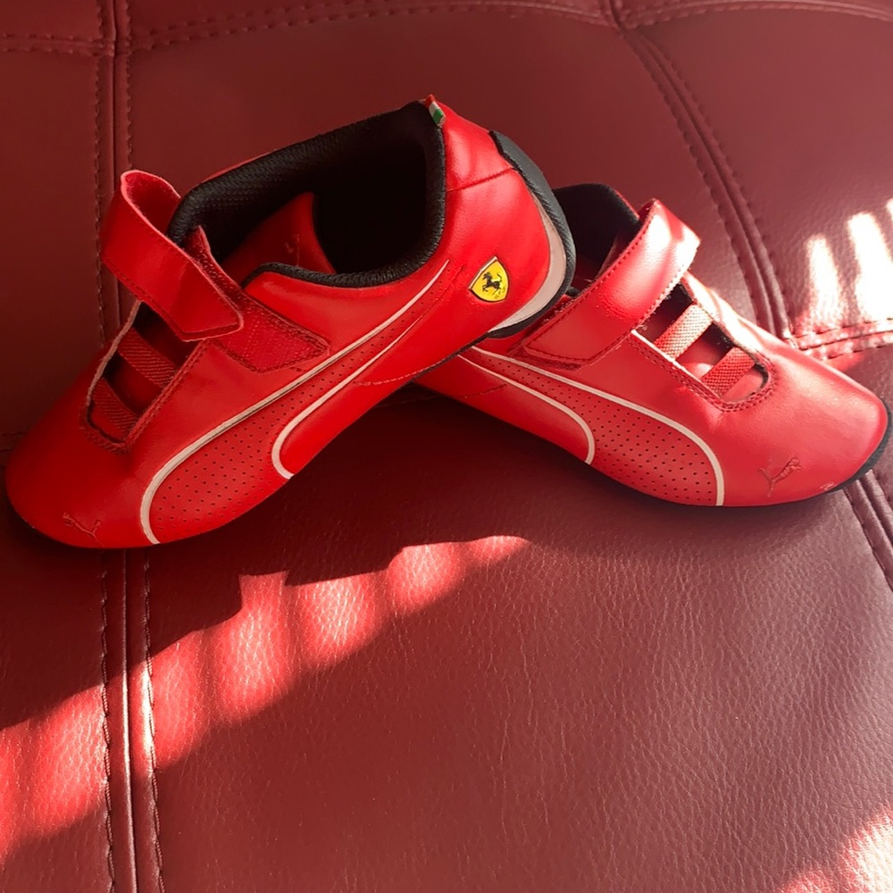 Kids (unisex) puma FERRARI shoes